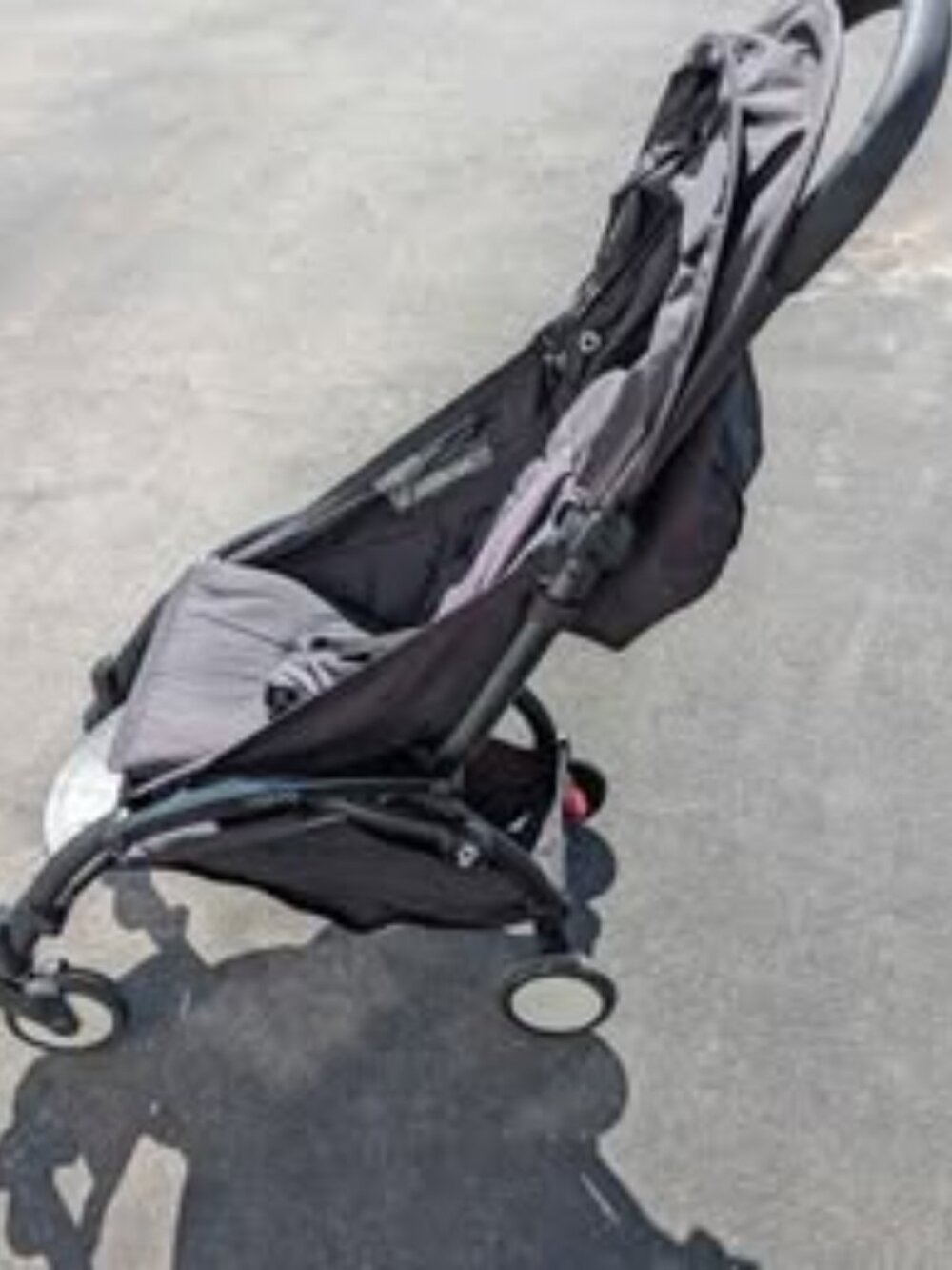 BabyZen Stokke YOYO umbrella compact stroller